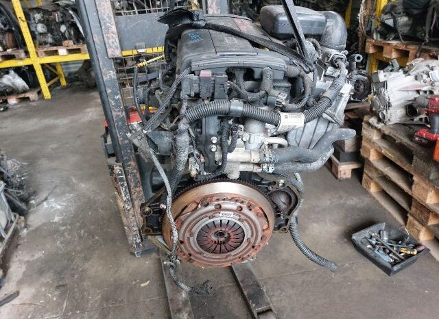 
								OPEL Komplett Motor (Segédberendezésekkel) full									