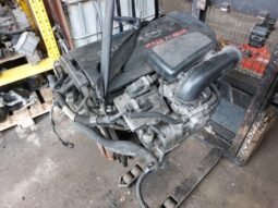 
										OPEL Komplett Motor (Segédberendezésekkel) full									