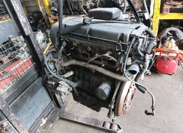 
								OPEL Komplett Motor (Segédberendezésekkel) full									