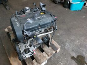 OPEL Komplett Motor (Segédberendezésekkel)