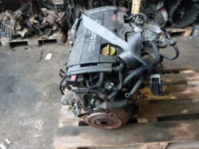 OPEL Komplett Motor (Segédberendezésekkel)