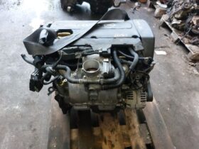 OPEL Komplett Motor (Segédberendezésekkel)