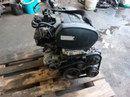 
										OPEL Komplett Motor (Segédberendezésekkel) full									
