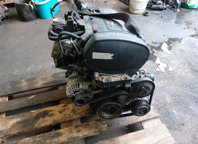 
								OPEL Komplett Motor (Segédberendezésekkel) full									