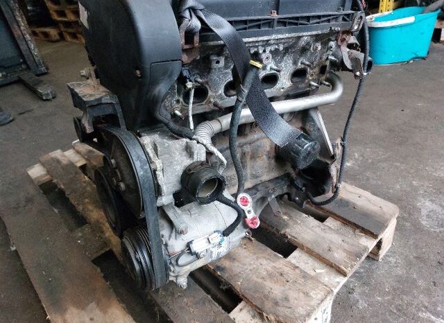 
								OPEL Komplett Motor (Segédberendezésekkel) full									