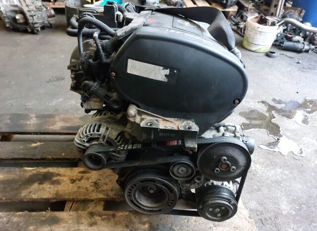 
								OPEL Komplett Motor (Segédberendezésekkel) full									