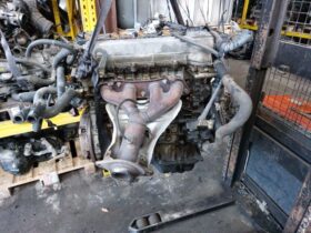TOYOTA Komplett Motor (Segédberendezésekkel)