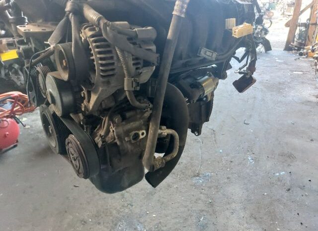 
								TOYOTA Komplett Motor (Segédberendezésekkel) full									
