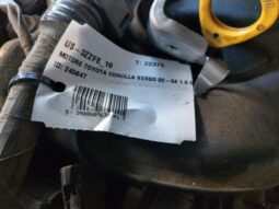 
										TOYOTA Komplett Motor (Segédberendezésekkel) full									
