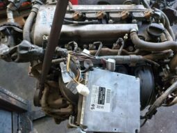 
										TOYOTA Komplett Motor (Segédberendezésekkel) full									