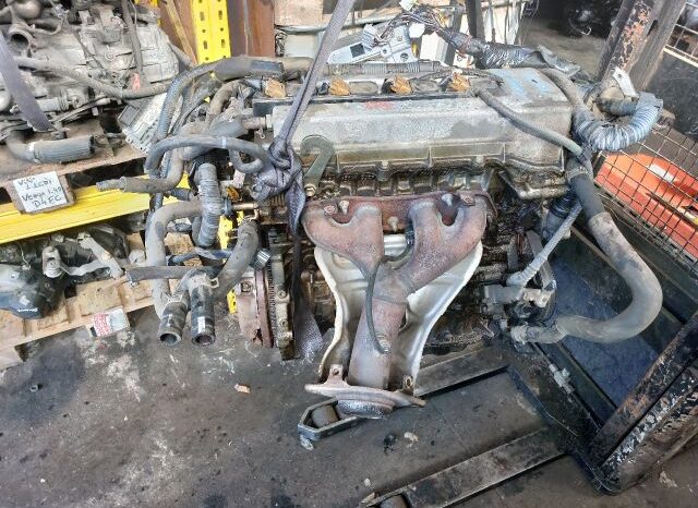 
								TOYOTA Komplett Motor (Segédberendezésekkel) full									