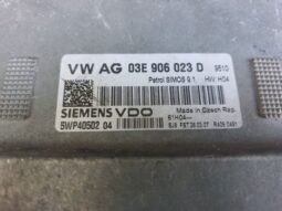 
										SEAT Motorvezérlő full									