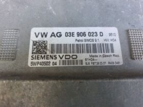 SEAT Motorvezérlő