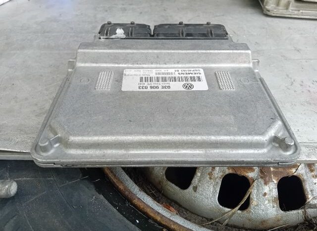 
								VW Motorvezérlő full									