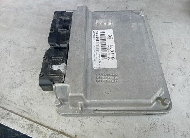 
								VW Motorvezérlő full									