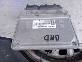 VW Motorvezérlő
