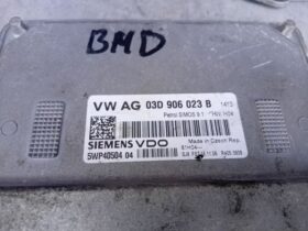 VW Motorvezérlő
