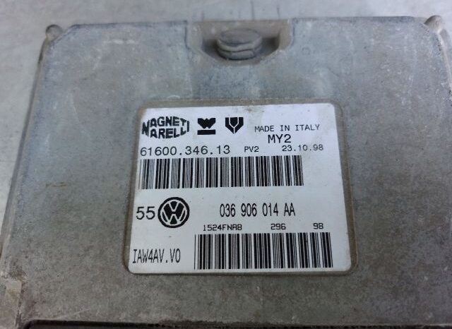 
								SKODA Motorvezérlő full									