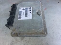 
										SKODA Motorvezérlő full									