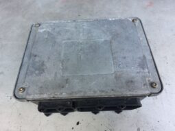 
										SKODA Motorvezérlő full									