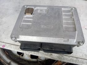 VW Motorvezérlő
