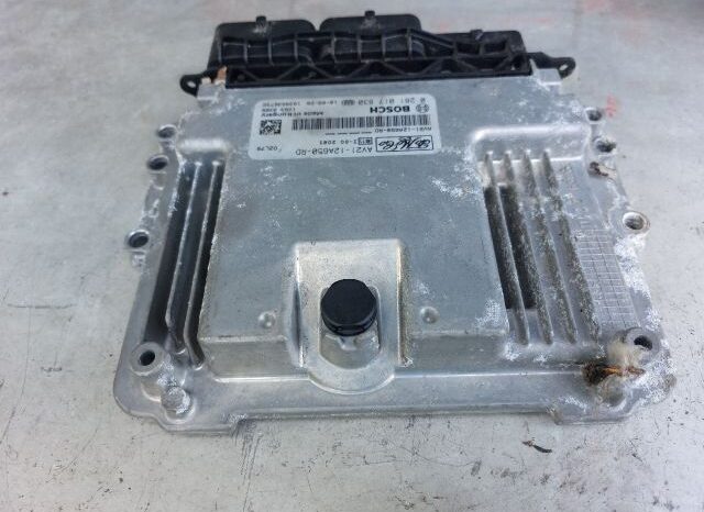 
								FORD Motorvezérlő full									