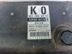
										SUZUKI Motorvezérlő full									