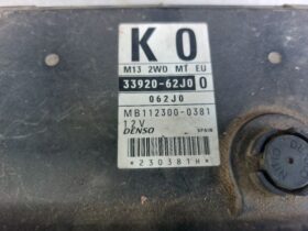 SUZUKI Motorvezérlő