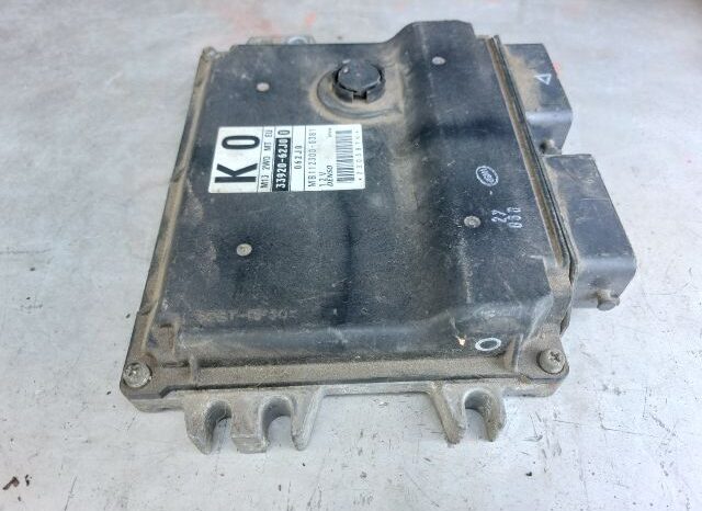 
								SUZUKI Motorvezérlő full									