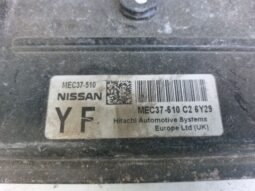 
										NISSAN Motorvezérlő full									