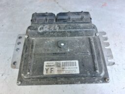 
										NISSAN Motorvezérlő full									