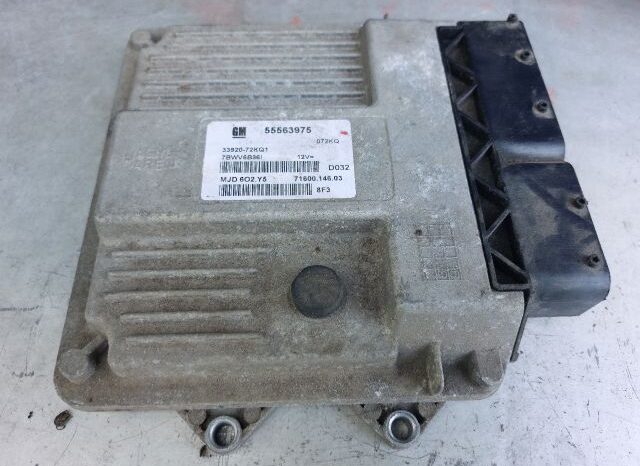 
								SUZUKI Motorvezérlő full									