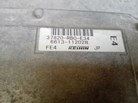 HONDA Motorvezérlő