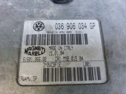 
										VW Motorvezérlő full									