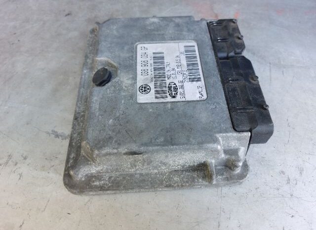 
								VW Motorvezérlő full									