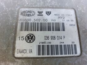 VW Motorvezérlő