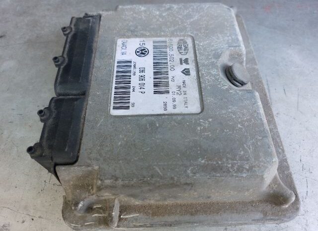 
								VW Motorvezérlő full									