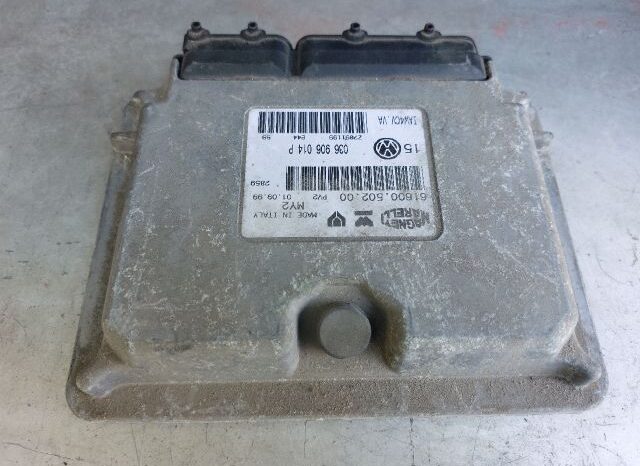 
								VW Motorvezérlő full									