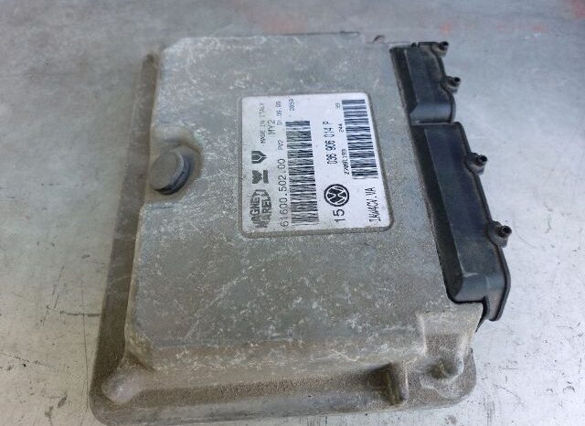 
								VW Motorvezérlő full									