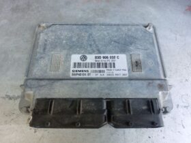VW Motorvezérlő