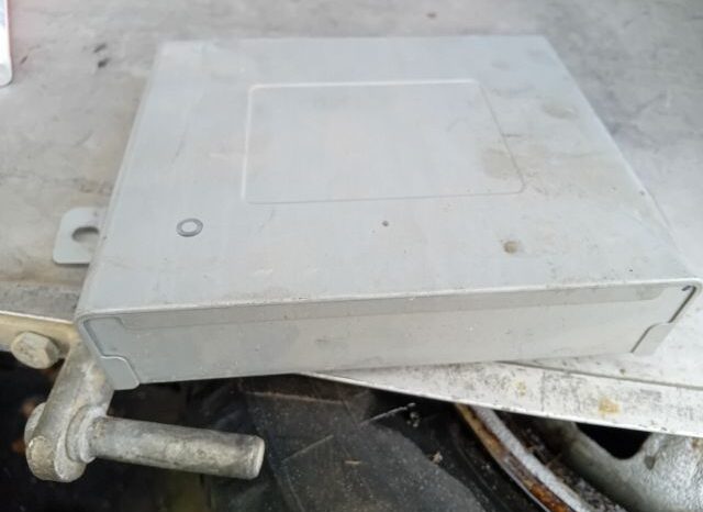 
								SUZUKI Motorvezérlő full									