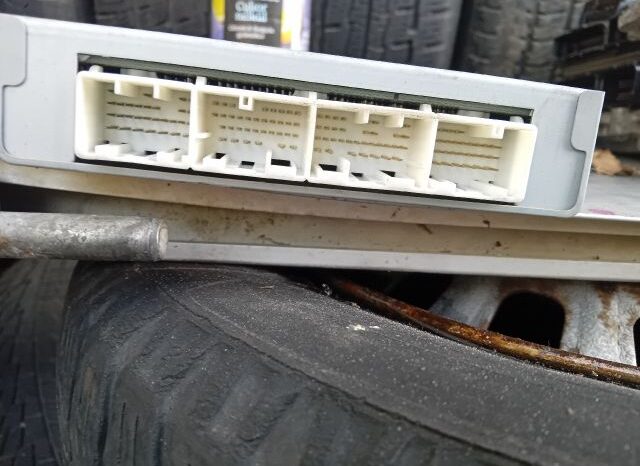 
								SUZUKI Motorvezérlő full									