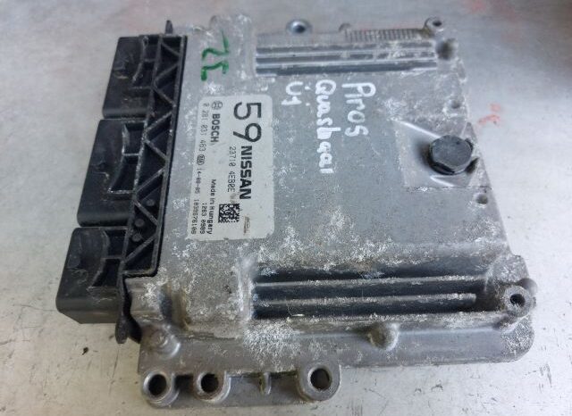 
								NISSAN Motorvezérlő full									