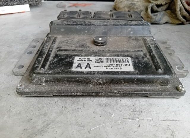 
								NISSAN Motorvezérlő full									