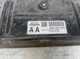 
										NISSAN Motorvezérlő full									