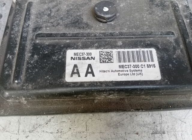 
								NISSAN Motorvezérlő full									