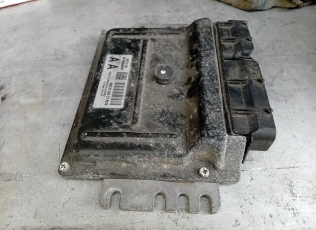 
								NISSAN Motorvezérlő full									