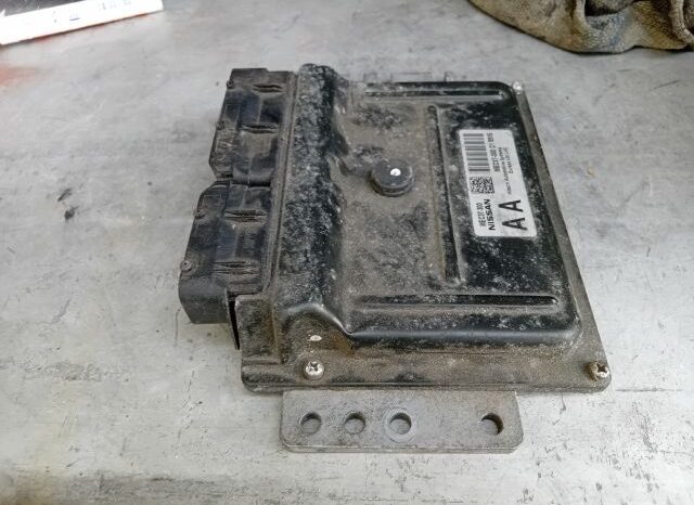 
								NISSAN Motorvezérlő full									