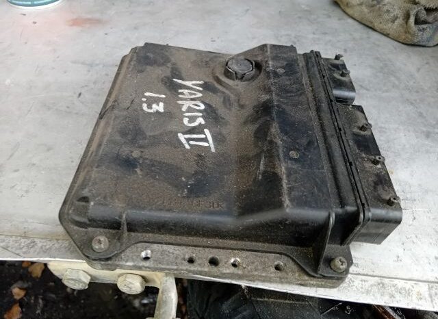 
								TOYOTA Motorvezérlő full									