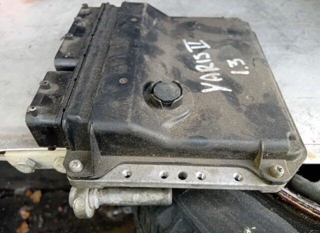 
								TOYOTA Motorvezérlő full									